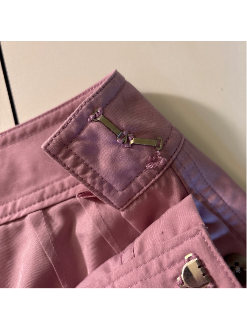 Light Purple IZOD Women's Skort with Pockets - Size 10 - Picture 6 of 9